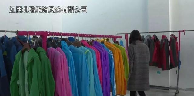 實探于都服裝工廠自營店 一大批國內品牌強勢進駐，服裝服飾批發迎來新商機