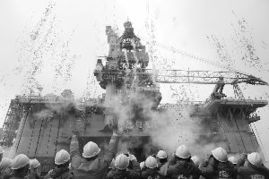 海工裝備中長期規(guī)劃出臺 五大戰(zhàn)略重點(diǎn)明確