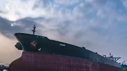 運輸船變身“生產儲油輪” 中國改裝創全球最快紀錄，彰顯海洋工程裝備研發硬實力