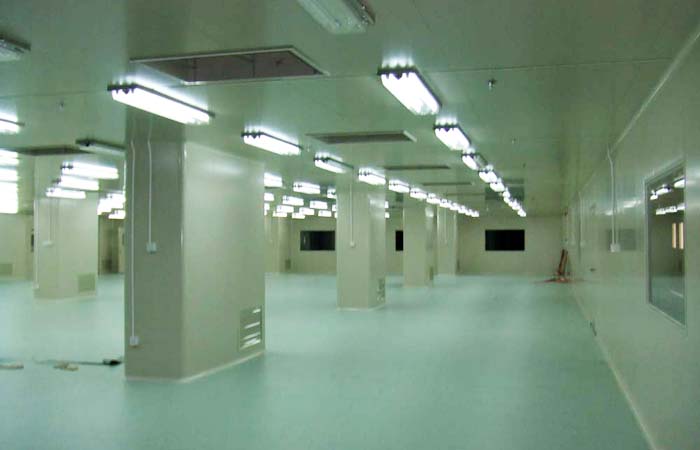 深圳市中建機電凈化工程 專業(yè)承接無塵車間設計與建造，引領潔凈空間新標準